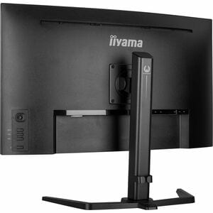 iiyama G-MASTER Red Eagle Curved GCB3280QSU-B2 32" Class WQHD Curved Screen Gaming LED Monitor - 16:9 - Matte Black - 80 c