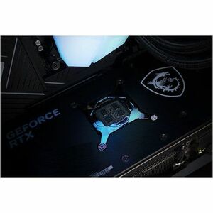 MSI Infinite RS AI Gaming PC Intel Ultra 9 285K Nvidia RTX 5090 64GB 2TB SSD W11 PH - Mid-Tower Chassis - Intel Pro Z890 C