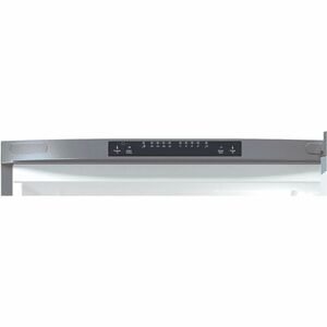Congelatore/Freezer Hotpoint Ariston HA70BI 932 S 462 L - Installazione libera - Alluminio - Vetro - Digital Inverter Comp