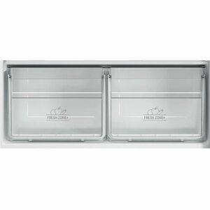 Congelatore/Freezer Hotpoint Ariston HA70TE 952 St 457 L Montaggio superiore - Installazione libera - Acciaio inox - Allar