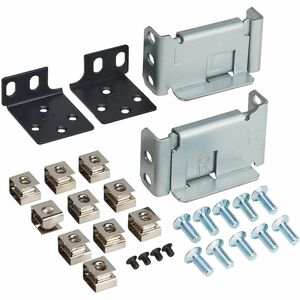 Eaton 2-Post Rack-Mount Installation Kit for Select 1U 5P UPS systems and select 1U 9PX lithium-ion EBMs