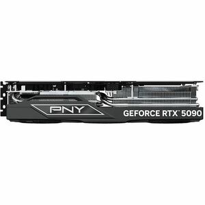 PNY NVIDIA GeForce RTX 5090 Graphic Card - 32 GB GDDR7 - Full-height - 7680 x 4320 - 2.02 GHz Core - 2.41 GHz Boost Clock 