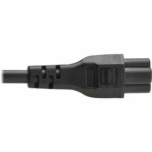 Cordon d'alimentation standard Tripp Lite series - 2 m - Europe - Pour Ordinateur Portable, Moniteur, HDTV, Unité de distr