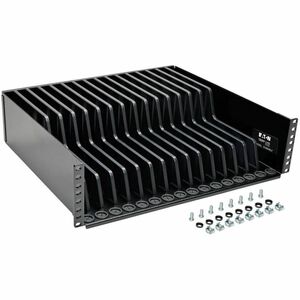 Tripp Lite series SR16SHELF 3U Rack-mountable Rack Shelf - 482.60 mm Rack Width - Black