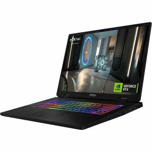 MSI Crosshair 16 HX D14V Crosshair 16 HX D14VFKG-206IN 40.64 cm (16") Gaming Notebook - QHD+ - Intel Core i7 14th Gen i7-1