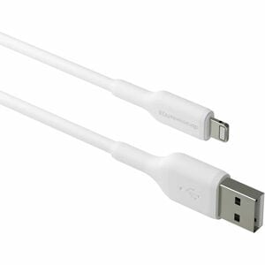 dbramante1928 ApS Re-charge 1 m Lightning/USB Data Transfer Cable - Cable for USB Charger - First End: 1 x Lightning - Mal