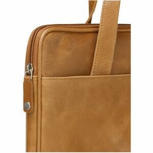 dbramante1928 ApS Silkeborg Carrying Case for 38.1 cm (15") Notebook - Golden Tan - 280 mm Height x 390 mm Width x 30 mm D