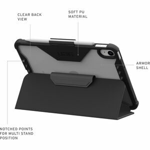 Urban Armor Gear - 27.9 cm (11") Maximum Screen Size Supported