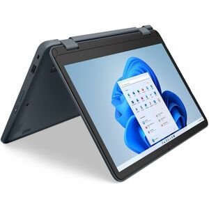Lenovo 300w Yoga Gen 4 82VNS0SW00 11.6" Touchscreen Convertible 2 in 1 Notebook - HD - Intel N-Series N100 - 4 GB - 128 GB