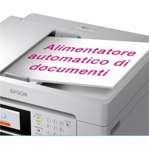 Epson ET-16685 Wired & Wireless EcoTank Pro Inkjet Multifunction Printer - Colour - Copier/Fax/Printer/Scanner - 4800 x 12