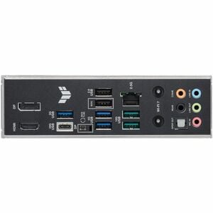 Carte mère de jeux de bureau TUF GAMING B860-PLUS WIFI - Intel B860 Chipset - Socket LGA-1851 - ATX - Core Ultra Processor