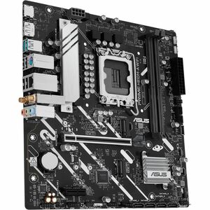 Carte Mère Asus Prime H810M-A WIFI - Intel H810 Chipset - Socket LGA-1851 - Micro ATX - Core Ultra Processor Supported - 2