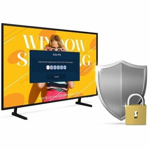 Samsung Business TV BED-H - 98"" (2489.20 mm) LCD - High Dynamic Range (HDR) - 16 Hours/ 7 Days Operation - 3840 x 2160 - 
