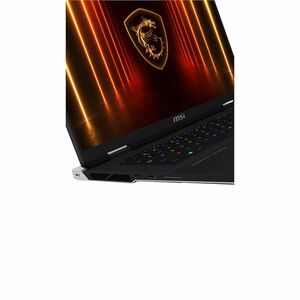 MSI Titan 18 HX AI A2XW Titan 18 HX AI A2XWIG-023NZ 18" Gaming Notebook - UHD+ - 120 Hz - Intel Core Ultra 9 285HX - 64 GB