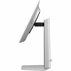 Samsung Odyssey G6 S27DG612SU 27" Class WQHD Gaming OLED Monitor - 16:9 - Silver - 68.6 cm (27") Viewable - OLED - 2560 x 