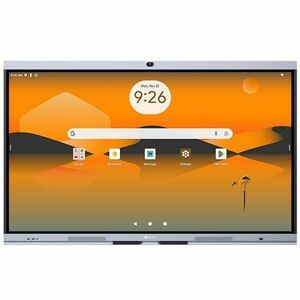 AG Neovo IFP6504P 4K UHD LCD Collaboration Display - ARM - 8 GB - Infrarot (IrDA) - Touchscreen - 3840 x 2160 - 400 cd/m² 