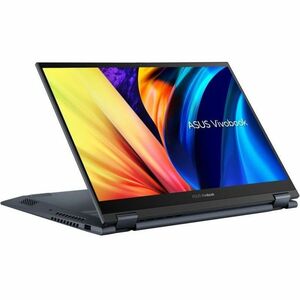 Asus Vivobook S 14 Flip TN3402 TN3402YA-LZ470W 35,6 cm (14 Zoll) Touchscreen Umrüstbar 2 in 1 Notebook - WUXGA - AMD Ryzen