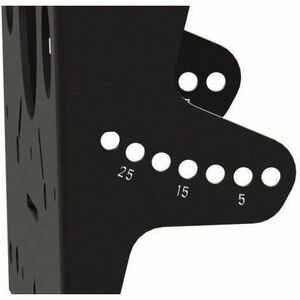 Premier Mounts Ceiling Mount for Display, Digital Signage Display - 2 Display(s) Supported - 75" Screen Support - 350 lb L