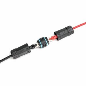 Digitus Network Adapter - 1 x RJ-45 Network - Female - 1 x RJ-45 Network - Female