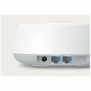 TP-Link Deco BE25 Wi-Fi 7 IEEE 802.11 a/b/g/n/ac/ax/be Ethernet Drahtlos Router - Dualband - 2,40 GHz ISM-Band - 5 GHz UNI