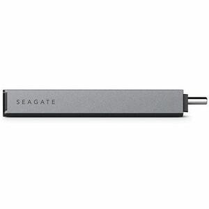 Seagate Ultra Compact STMX2000400 2 TB Portable Solid State Drive - External - Gaming Console, Smartphone, Tablet, Desktop