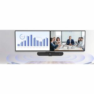 AVer VB370A Video Conferencing Camera - 8 Megapixel - 30 fps - USB Type C - 4K - 3840 x 2160 Video - Exmor CMOS Sensor - 1