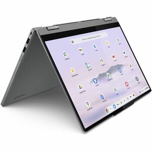 Lenovo 14IRU10 83LL000LUS 14" Touchscreen Convertible 2 in 1 Chromebook - WUXGA - Intel Core 5 120U - 8 GB - 256 GB SSD - 