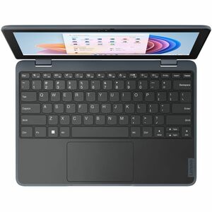 EDU 100W GEN 4 - 11.6" HD - N100 - 8GB RAM - 128GB SSD - SLATE GREY - WINDOWS 11 PRO EDUCATION - 1Y DEPOT