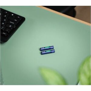 Trust Battery - 2Pack - Battery Rechargeable - AAA - 500 mAh Shelf Life