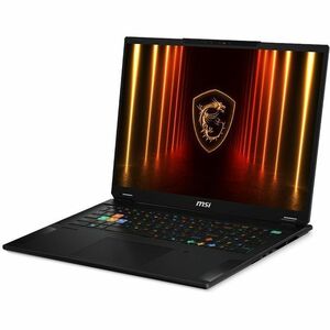 MSI Stealth 18 HX AI A2XW Stealth 18 HX AI A2XWJG-035US 18" Gaming Notebook - UHD+ - 120 Hz - Intel Core Ultra 9 275HX - 6