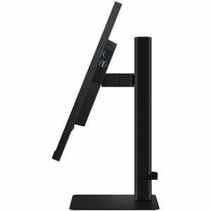 Samsung ViewFinity S6 S27D606EAN 27"" Class WQHD LED Monitor - 16:9 - Black - 27"" Viewable - In-plane Switching (IPS) Tec