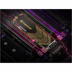 Unità stato solido Transcend 245S - M.2 2280 Interno - 1 TB - PCI Express NVMe (PCI Express NVMe 4.0 x4) - Desktop PC, Com