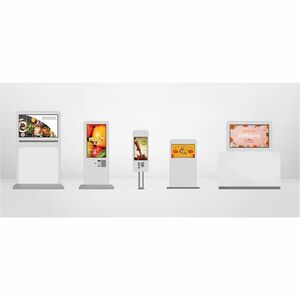 LCD Display di segnaletica digitale open-frame LG 55TNF5P-B 1397 mm - 24 ore/7 giorni Operation - Energy Star - Tecnologia