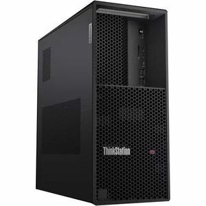 Lenovo ThinkStation P3 30GS00GHMZ Workstation - 1 x Intel Core i7 14. Gen. - vPro-Technologie - 32 GB - 1 TB SSD - Tower -