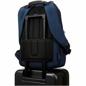Lenovo Executive Carrying Case (Backpack) for 40.6 cm (16") Notebook - Navy - Polyethylene Terephthalate (PET) Body - Poly
