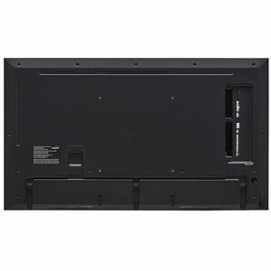 LG 55UH5N-E UHD Signage Display - 55" LCD - In-plane Switching (IPS) Technology - 24 Hours/7 Days Operation - 16 GB - 3840