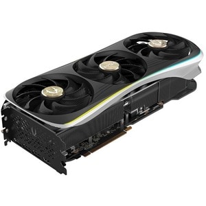 Zotac NVIDIA GeForce RTX 4090 Graphic Card - 24 GB GDDR6X - 2.58 GHz Boost Clock - 384 bit Bus Width - PCI Express 4.0 x16