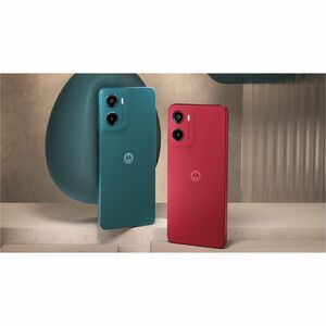 Motorola Mobility moto g05 64 GB Smartphone - 16,9 cm (6,7 Zoll) LCD HD+ 1612 x 720 - Octa-Core (Cortex A75Dual-Core 2 GHz