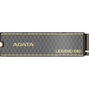 Unidad de estado sólido Adata LEGEND 860 SLEG-860-500GCS - M.2 2280 Interno - 500GB - PCI Express NVMe (PCI Express NVMe 4