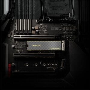 Unidad de estado sólido Adata LEGEND 860 SLEG-860-1000GCS - M.2 2280 Interno - 1000GB - PCI Express NVMe (PCI Express NVMe