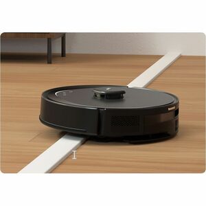 Tapo RV30 Max Cordless Robot Vacuum/Mop - 45 W Motor - 300 mL Dust Capacity - 300 mL Water Tank Capacity - Filter, Brush -