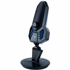 MICROFONO PROFESIONAL GAME FACTOR USB MCG800 RGB C/BRAZO