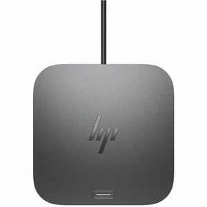 HP G6 Thunderbolt 4 Docking Station - Ladefunktion - 120 W - Desktop - 5 x USB-Anschlüsse - 3 x USB Typ-A-Anschlüsse - USB