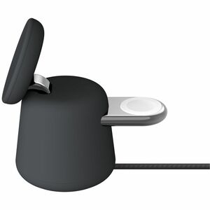 Belkin BoostCharge Pro Induction Charger - Black - For Qi2-enabled Device, iPhone - Input connectors: USB - Fast Charging,