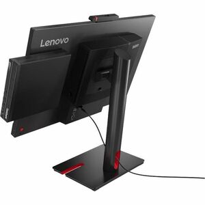 Ordinateur de bureau Lenovo ThinkCentre M70q Gen 5 12TD000XFR - Intel Core i5 13e Gén i5-13400T - 8 Go - 256 Go SSD - Mini