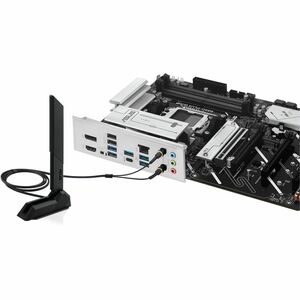 Carte Mère TUF Prime B850-PLUS WIFI - AMD B850 Chipset - Socket AM5 - ATX - Ryzen 9, Ryzen 7 Processor Supported - 256 Go 