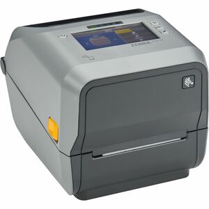 Zebra ZD621R Retail, Healthcare, Desktop, Hospitality Thermal Transfer Printer - Monochrome - Desktop - Label/Receipt Prin