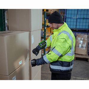 Zebra WT6400 Wearable Computer - Qualcomm Snapdragon 2.40 GHz - 6 GB RAM - 64 GB Flash - 4.7" HD TouchscreenAlphanumeric K