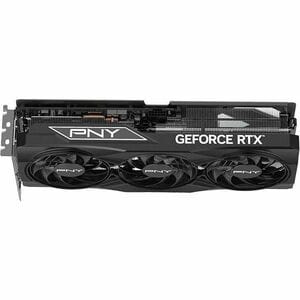 PNY GeForce RTX 5070 Ti Graphic Card - 16 GB GDDR7 - Full-height - 2.45 GHz Boost Clock - DisplayPort - 3 x DisplayPort - 
