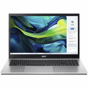 Acer Aspire Go 15 AG15-42P AG15-42P-R292 39.6 cm (15.6") Notebook - Full HD - AMD Ryzen 7 5825U - 16 GB - 512 GB SSD - Sil